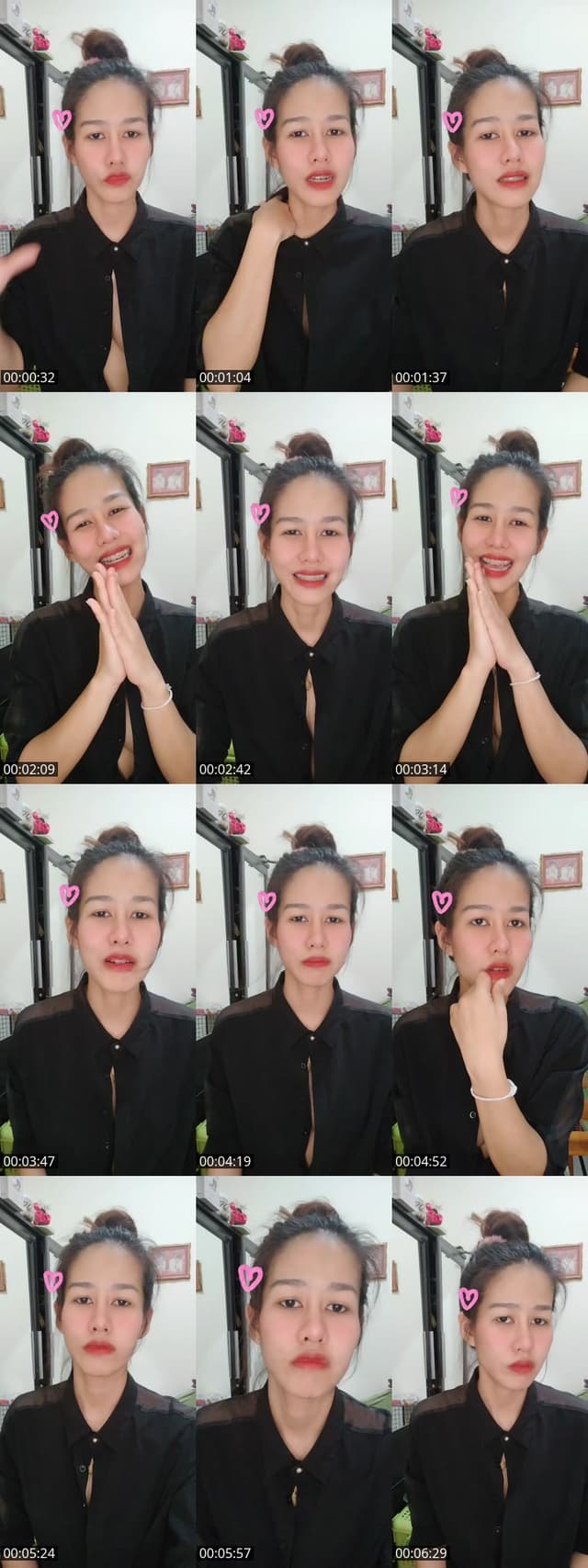 TikTok live: มาคุยกันนะ หาคนใจปิดแกล by @mjingerbell