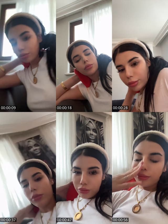 @tugceylmm TikTok live from 2026-05-01