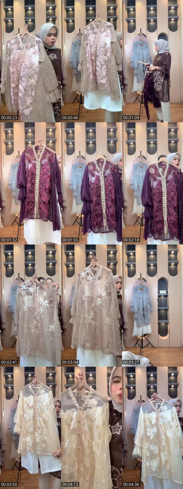 TikTok live: Live Festival Kamis by @jasminescraft.id
