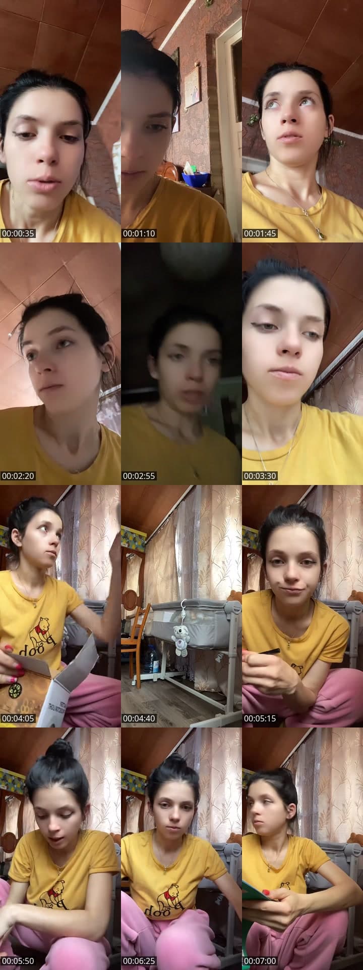@cheban_tatka_ TikTok live stream