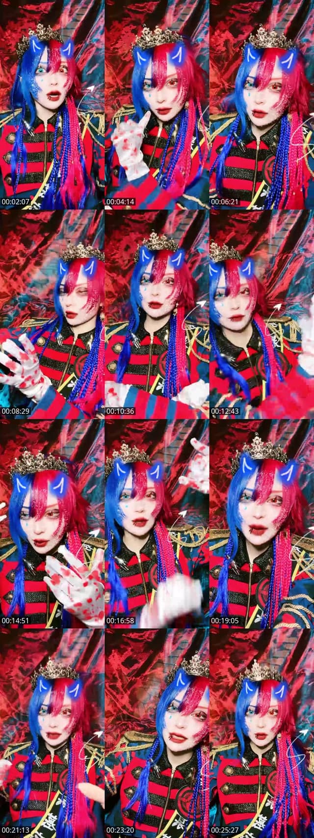 TikTok live: 合計最大同時視聴者数3000人で5/2全曲ライブ配信 by @mercuro_info
