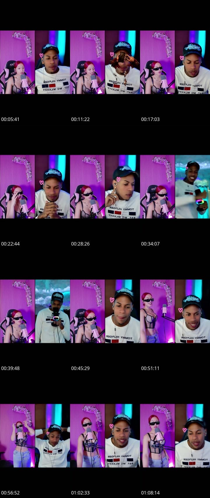Te doy la bienvenida a mi LIVE