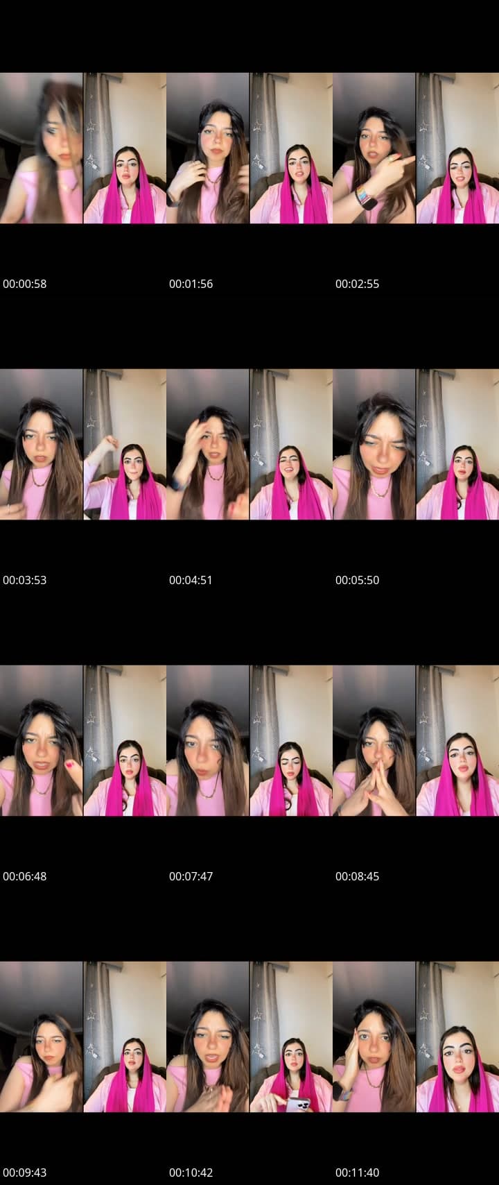 @nemooutofstorage0 TikTok live stream