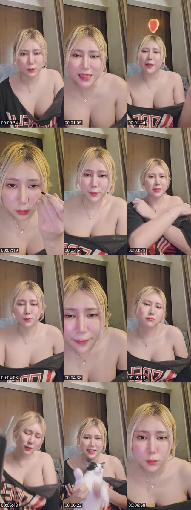 TikTok live: test by @evilcookie42265