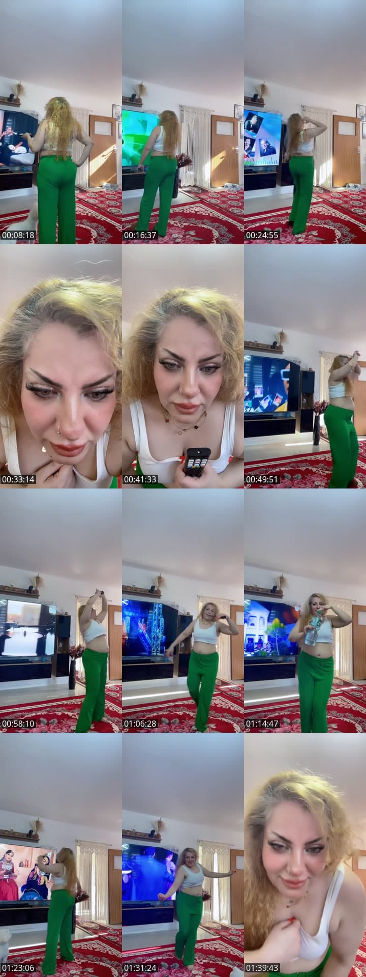خوش اومدین🥰لایک یادتون نره