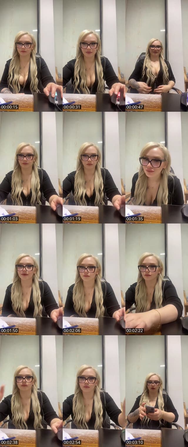 Past TikTok live: Yemek yemiyorum gün 1 by @iremhannn