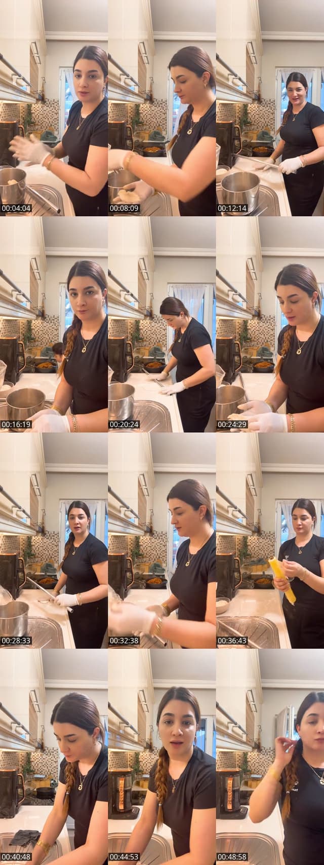 TikTok live: Ailemize hoş geldiniz 🤗 by @gulsenomer4144