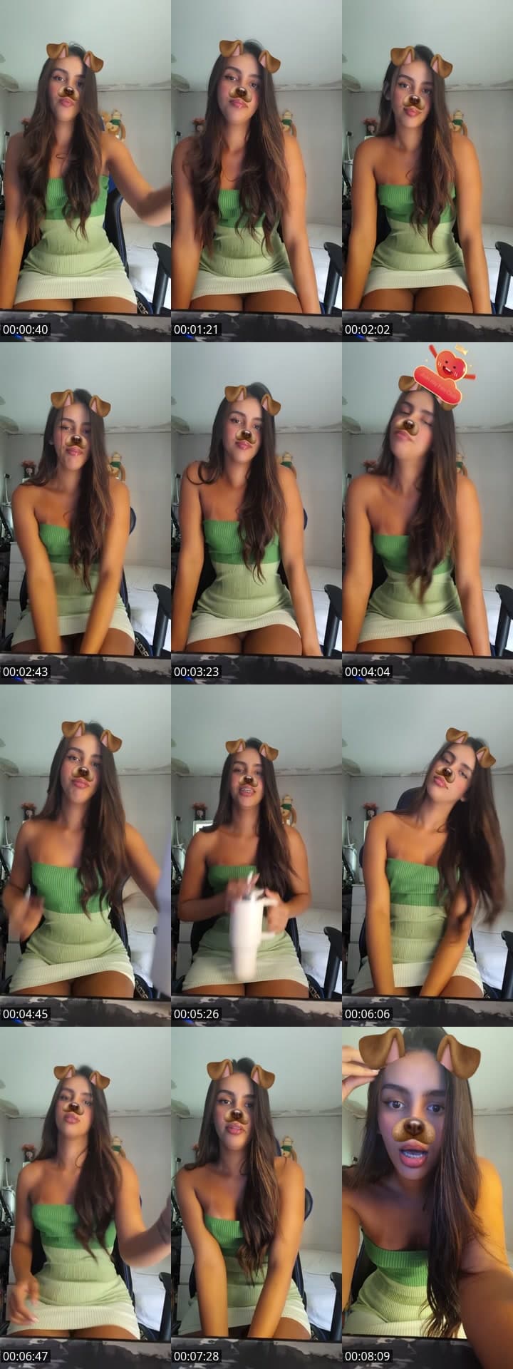 @leticiacalado0 TikTok live stream