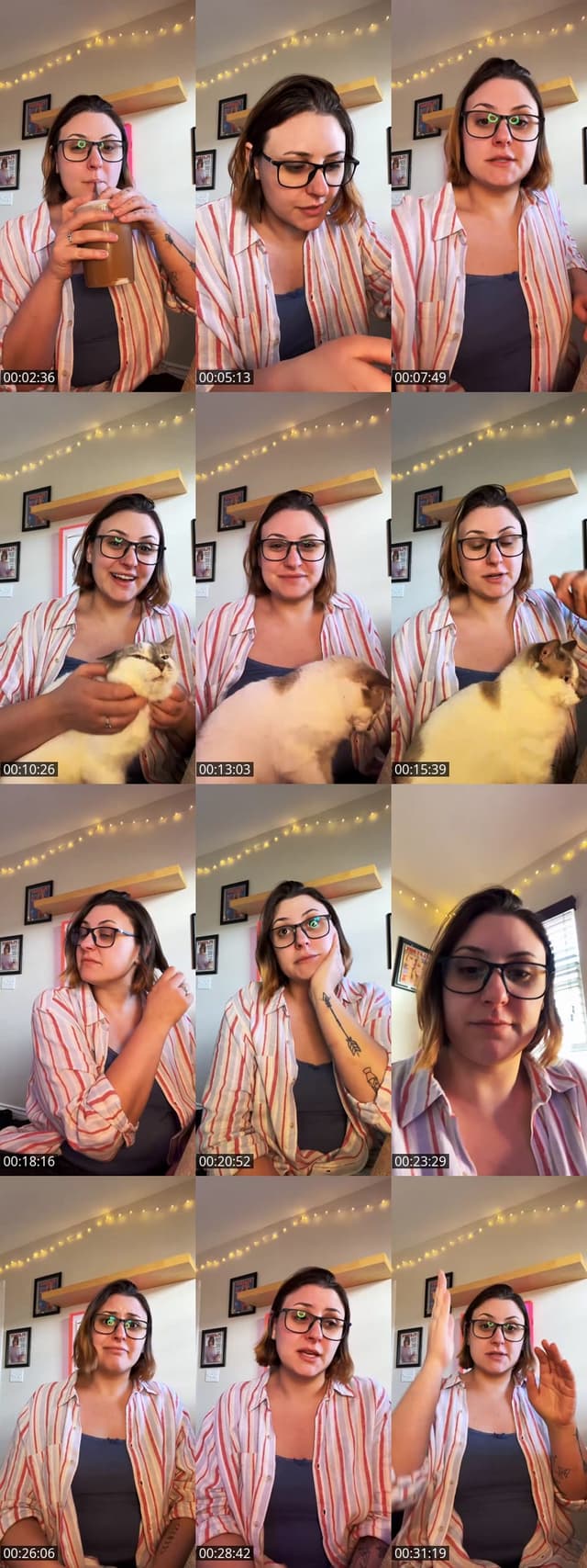 TikTok live: morning coffee chat/AMA by @sunny420xo2.0