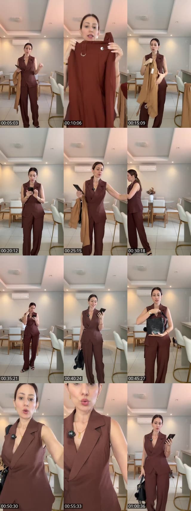 TikTok live: Live de Moda Feminina by @elenaratrindade