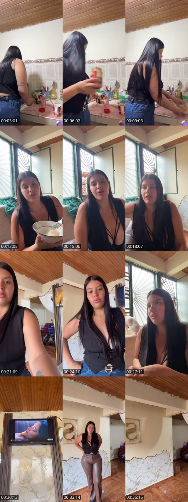 @samiifonseca TikTok live from 2026-05-01