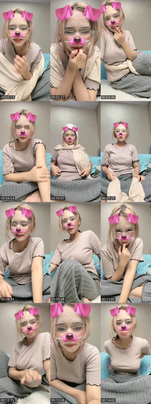 TikTok live: flw acc first pe by @probablys4bby