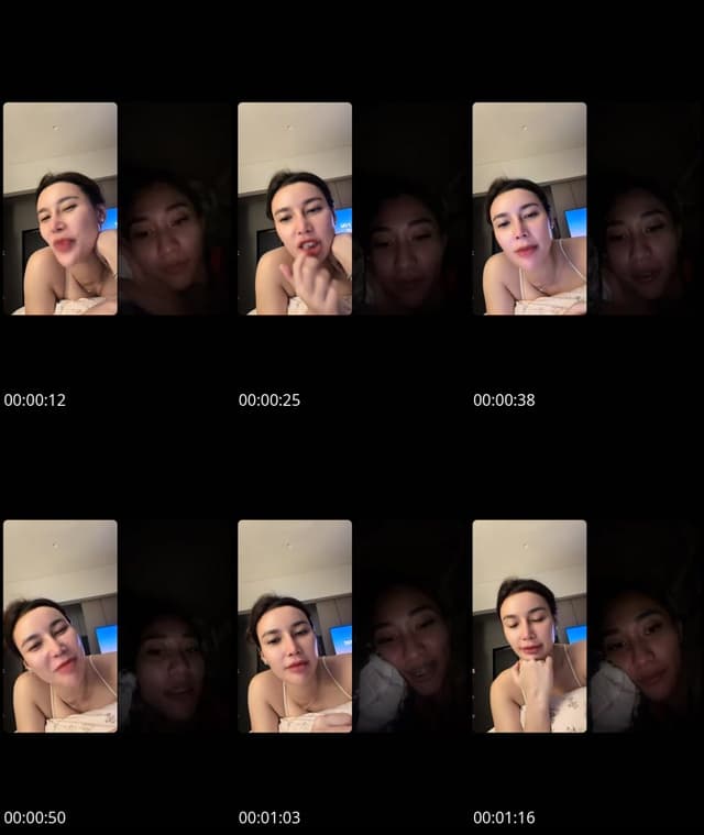 TikTok live: HI by @cintamada5
