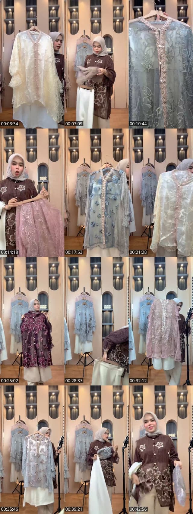 TikTok live: Live Festival Kamis by @jasminescraft.id