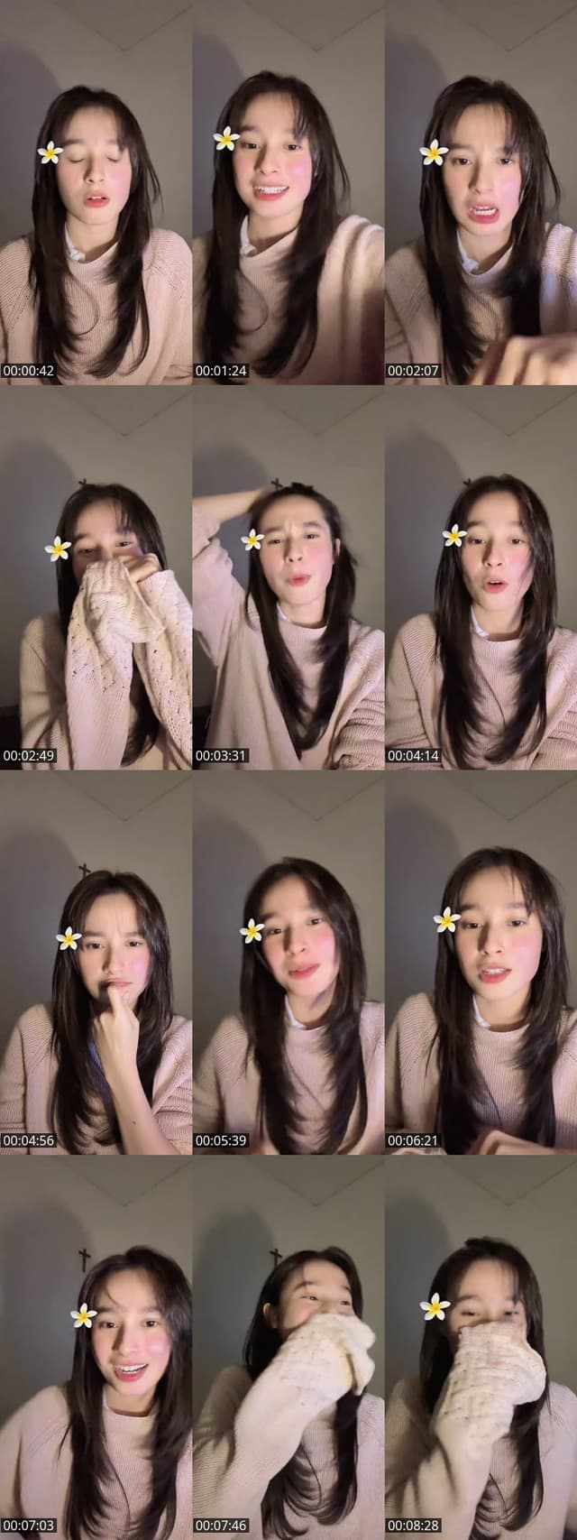 @centaureve TikTok live from 2026-05-01
