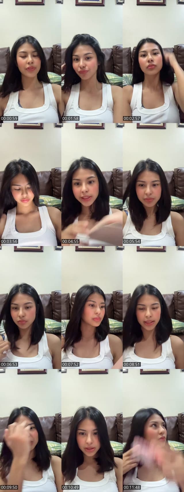 TikTok live: hi by @dyanelodri24