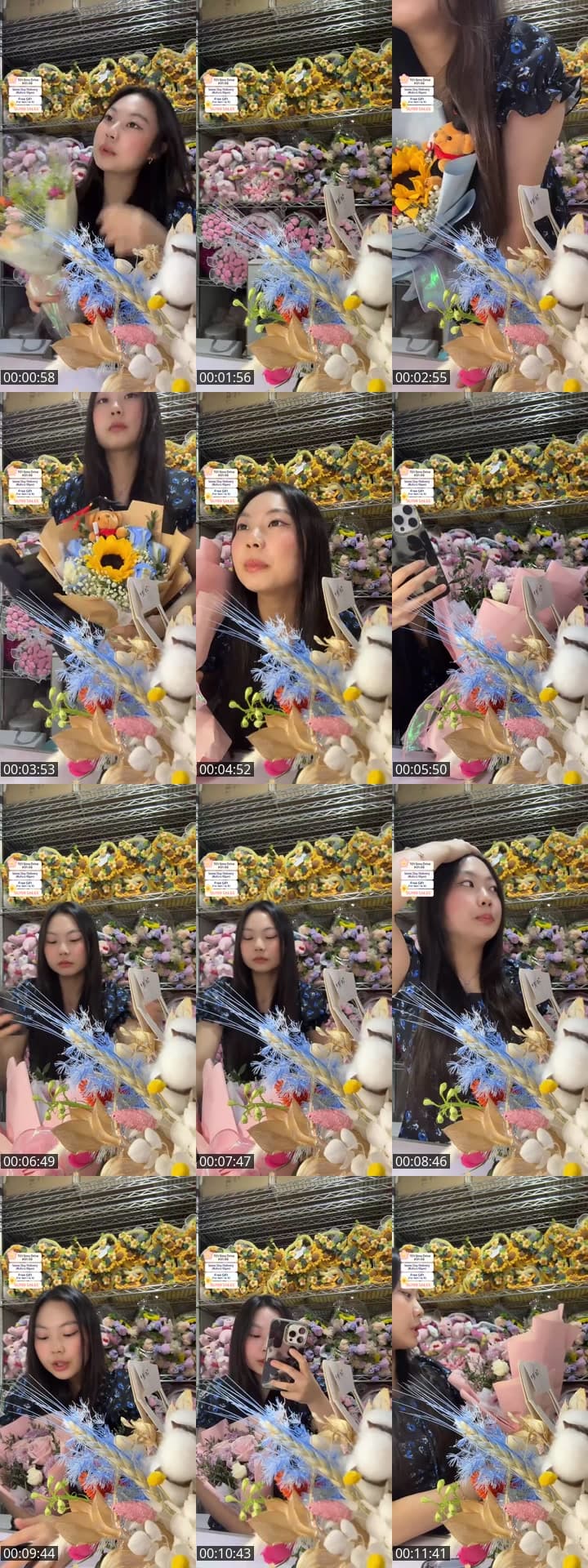 Fresh Flower Sales Mothers Day