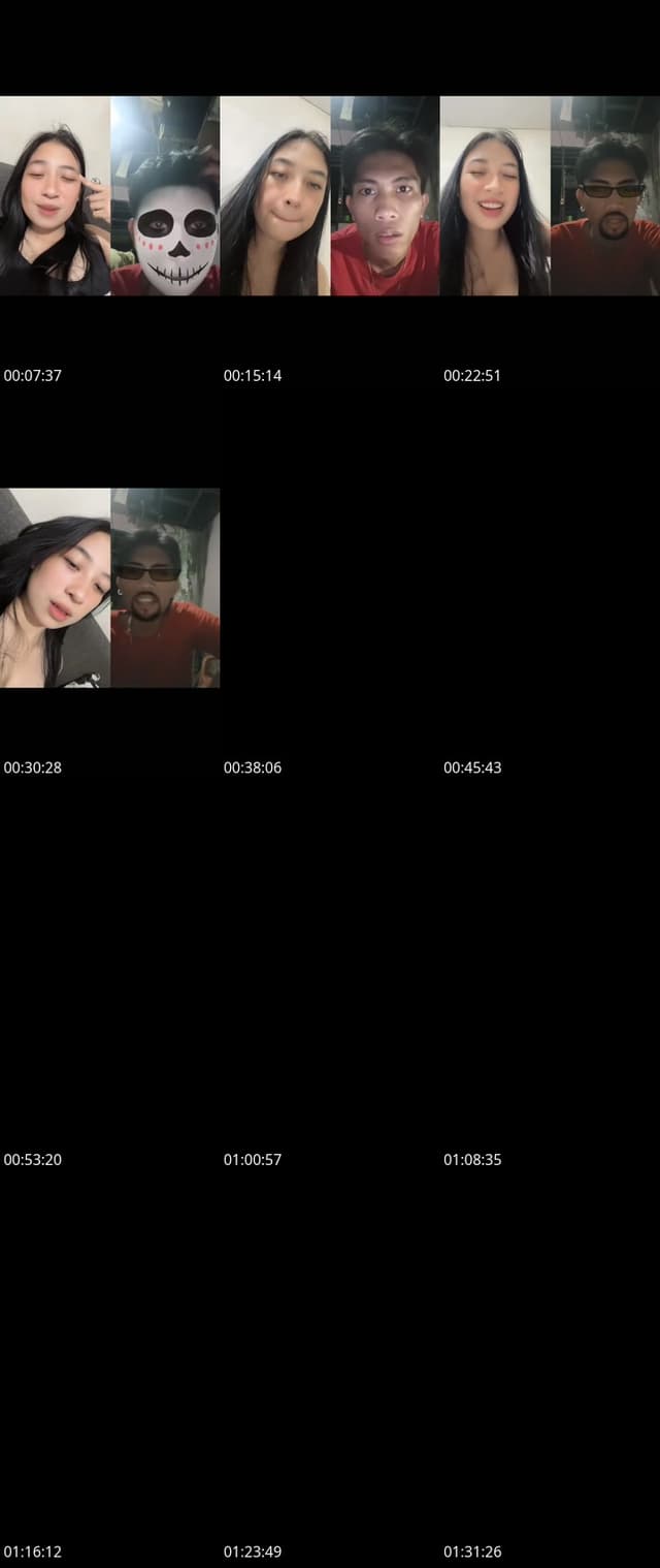 Past TikTok live: Panas by @ultramilkkkkkkkk0