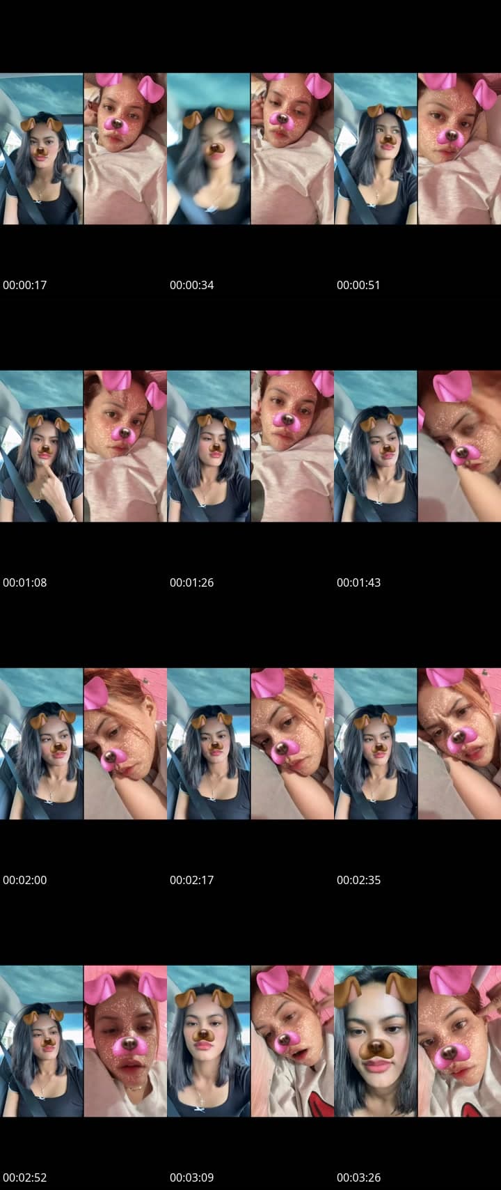 @22sexy4 TikTok live stream