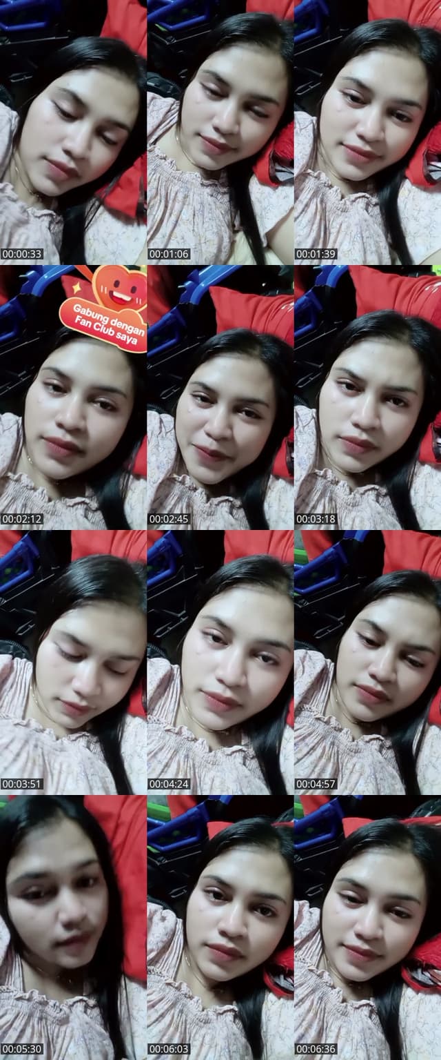 TikTok live: masuk ucapin selamat tidur kek🤭 by @riskaaulia8406