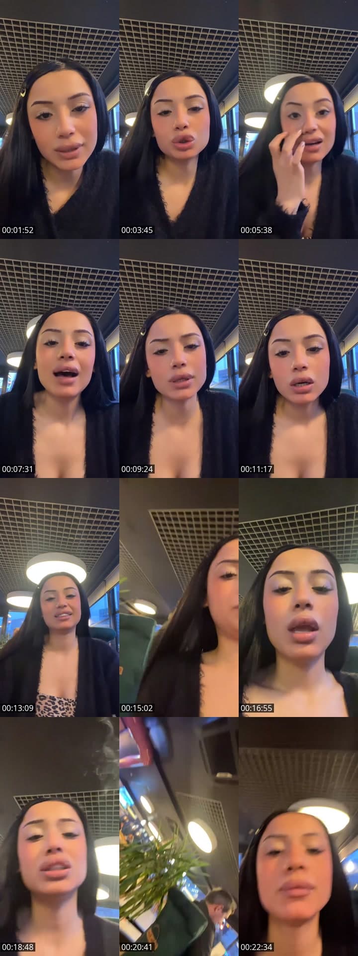 @tugbiss210 TikTok live stream