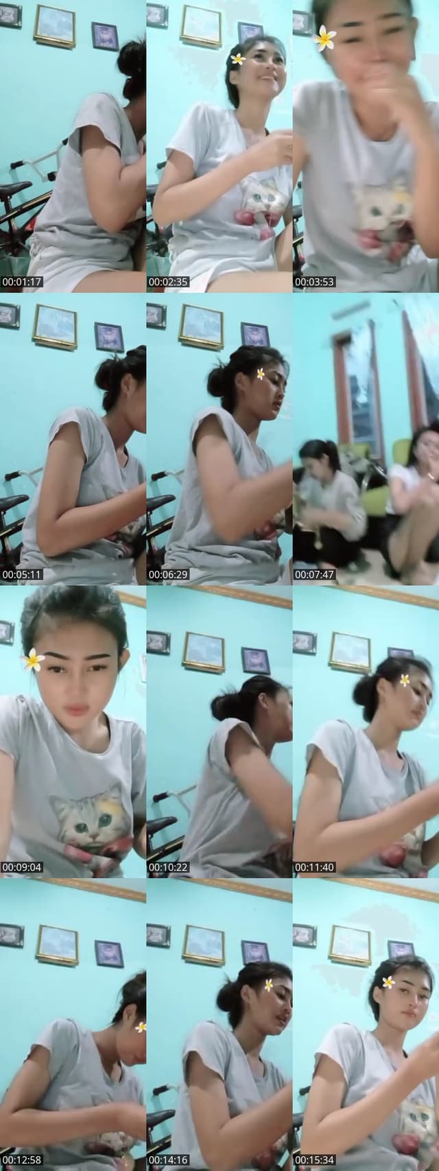 TikTok live: hmm ngapain ya by @nanatsya18