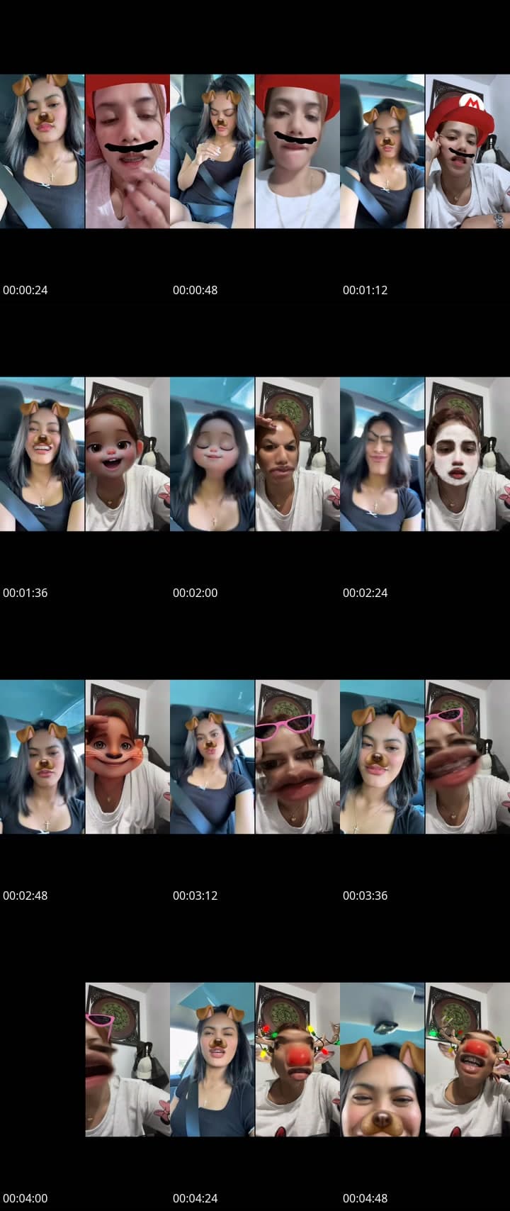 @22sexy4 TikTok live stream