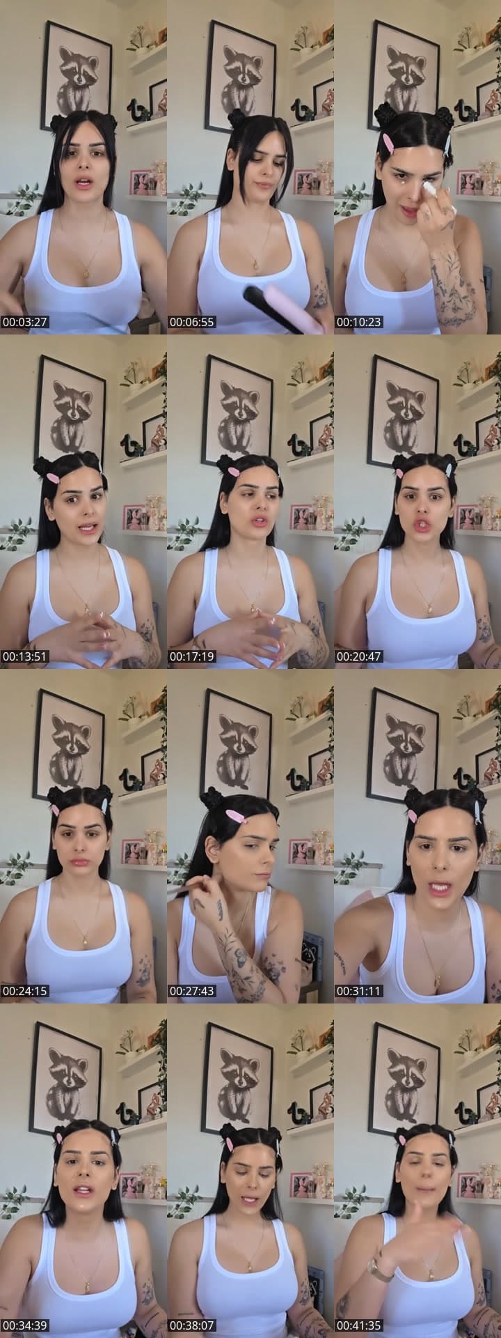 @nikkipache TikTok live stream