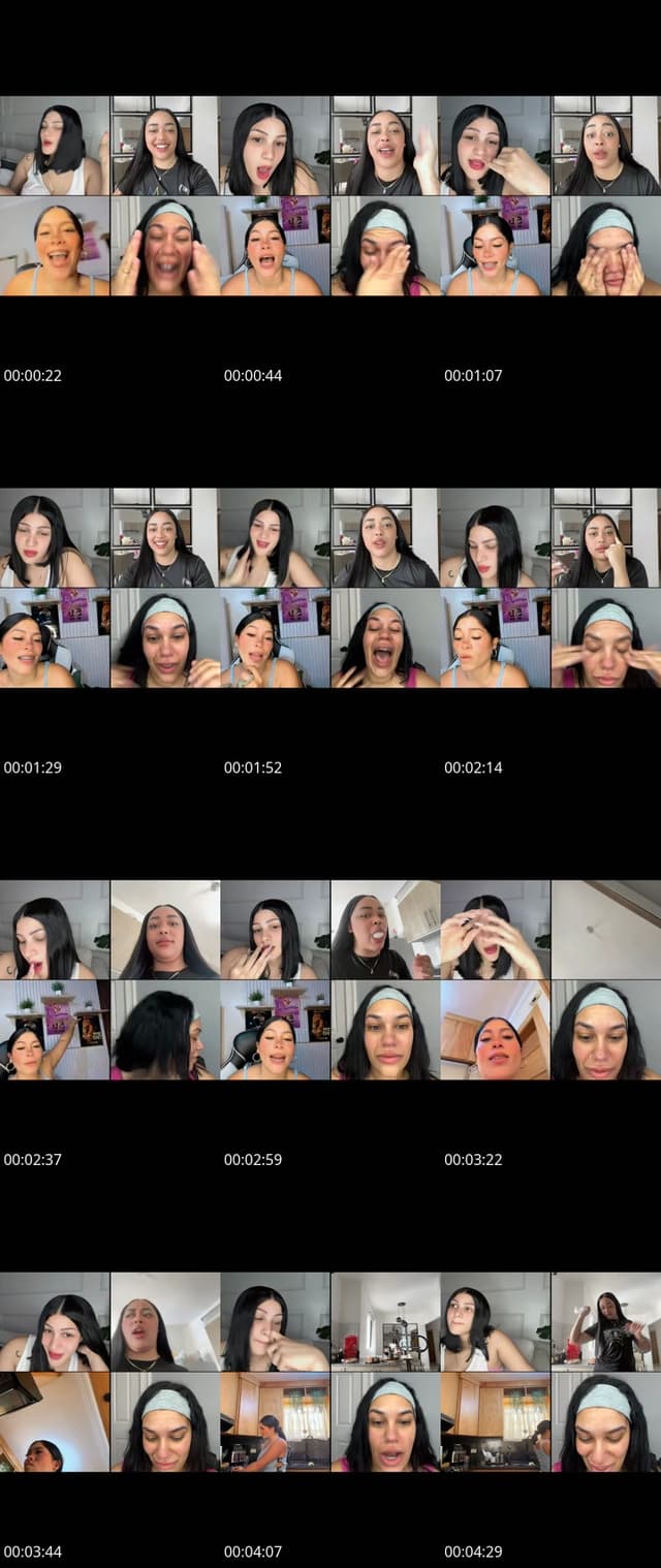 @lacontres TikTok live from 2026-05-01