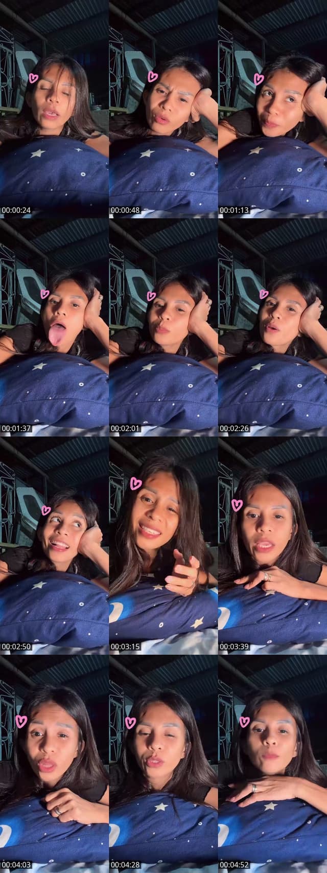 TikTok live: Tara usap tayo by @mama.hydz