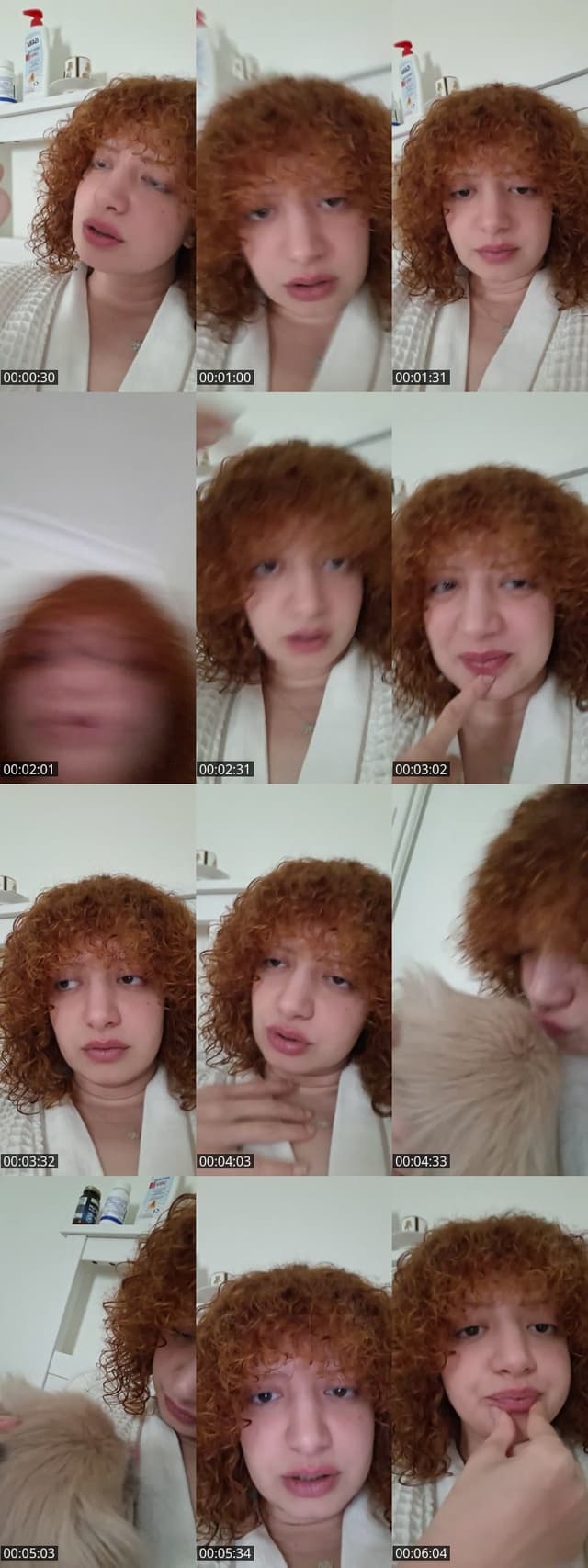 TikTok live: 👸🏻 by @lnyxara