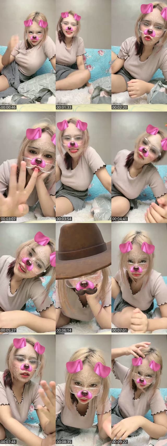 TikTok live: flw acc first pe by @probablys4bby