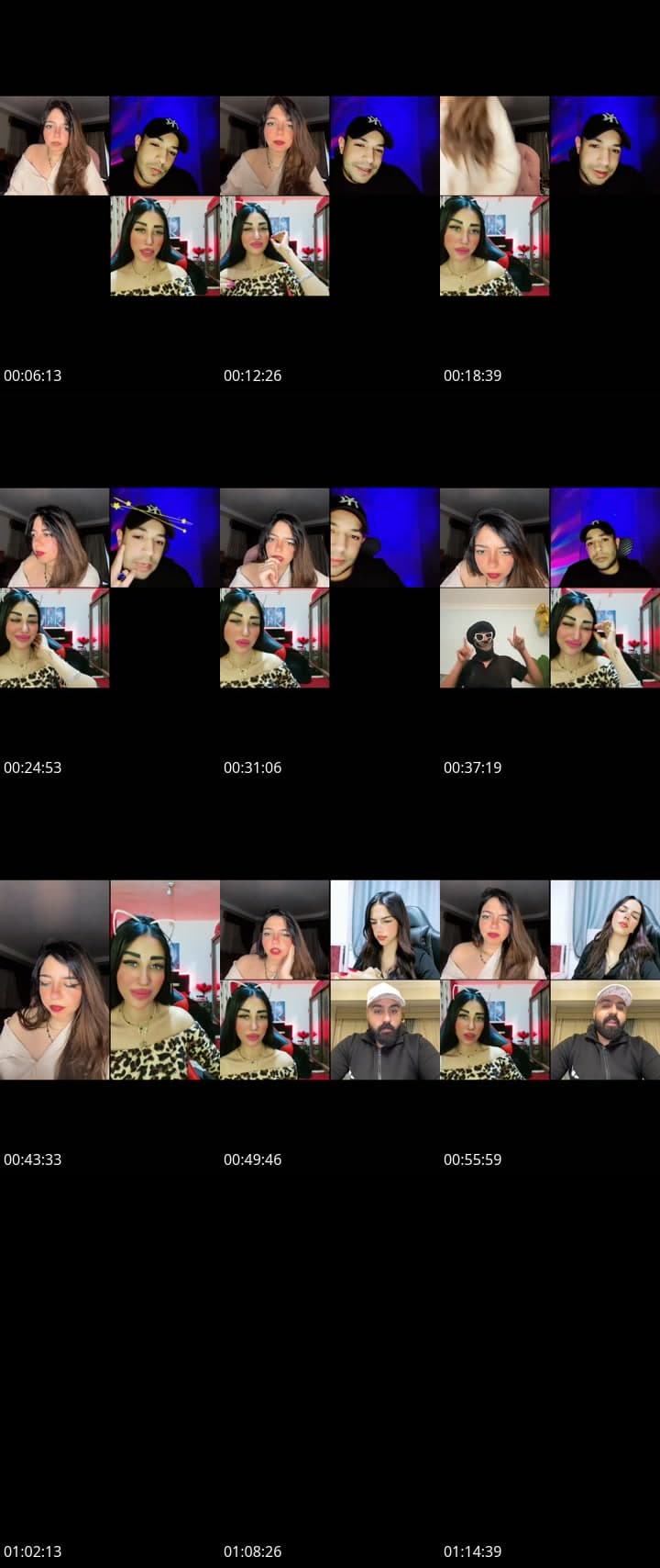 @nemooutofstorage0 TikTok live stream
