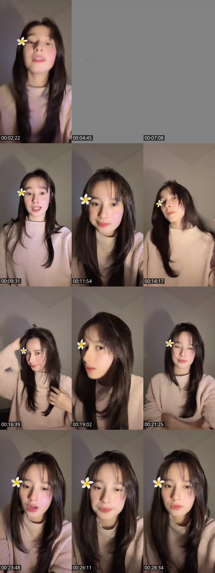@centaureve TikTok live stream