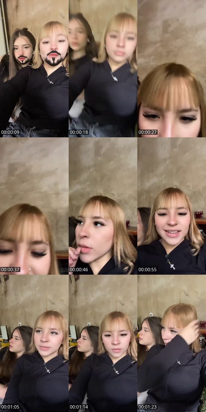 @moritacovas TikTok live stream