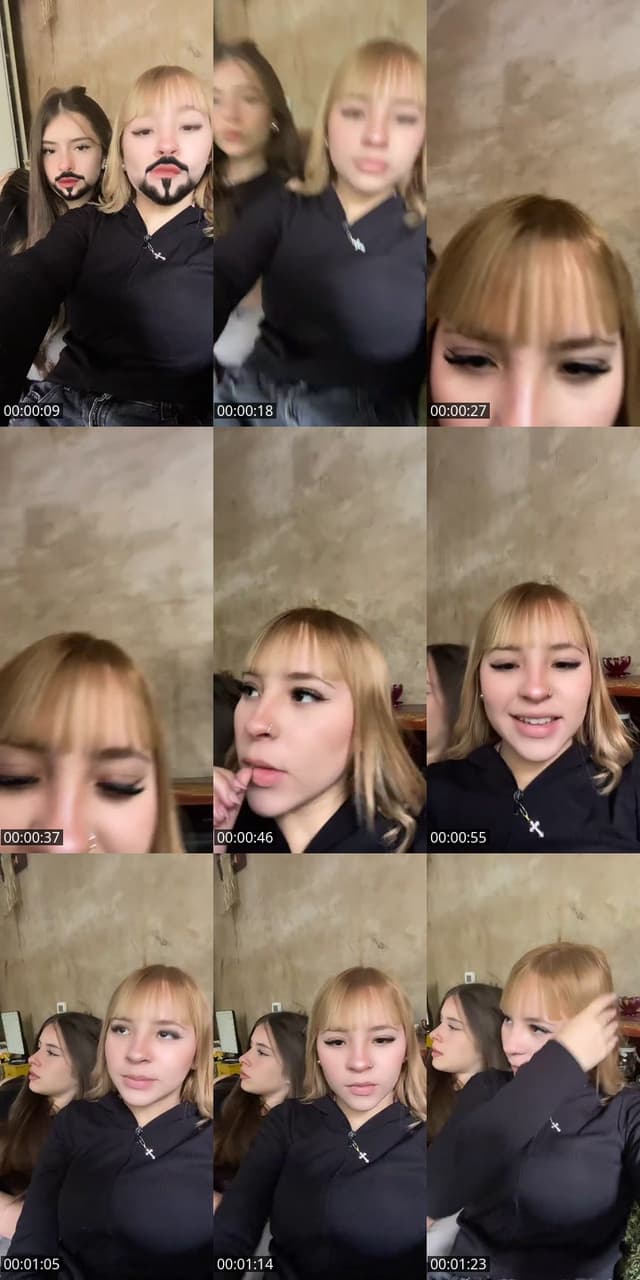 @moritacovas TikTok live from 2026-05-01