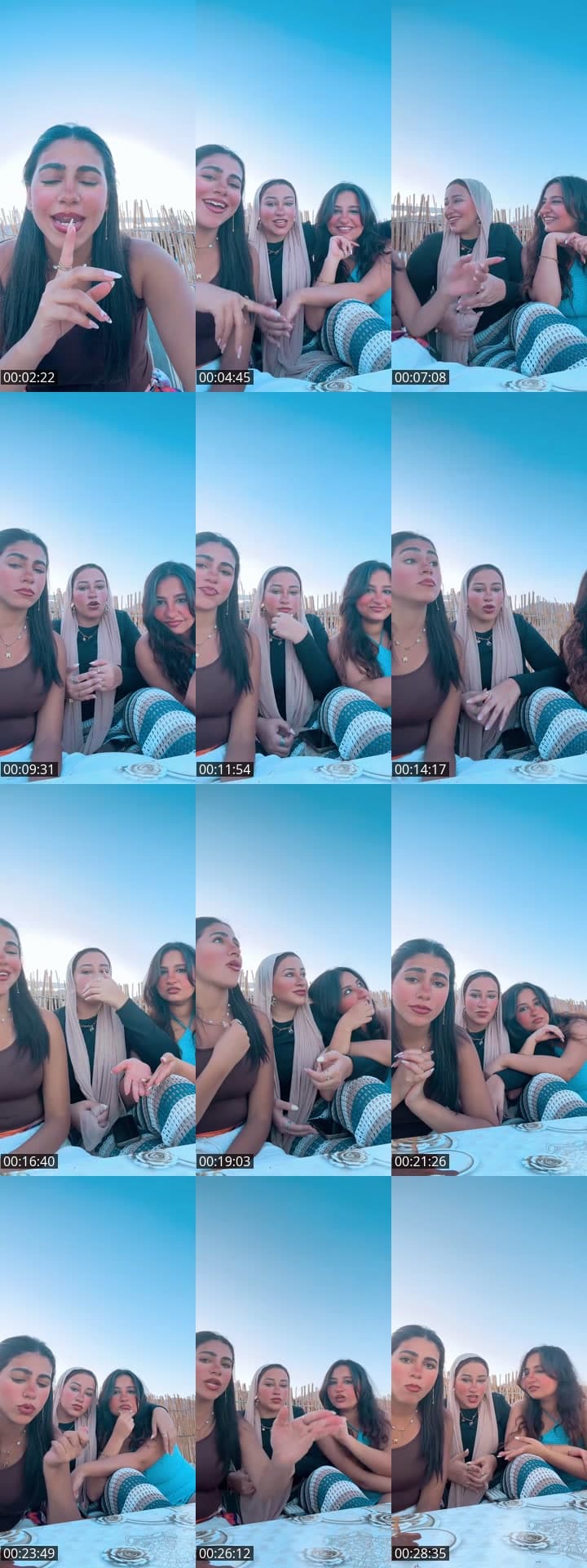 صباح القمر 🧡