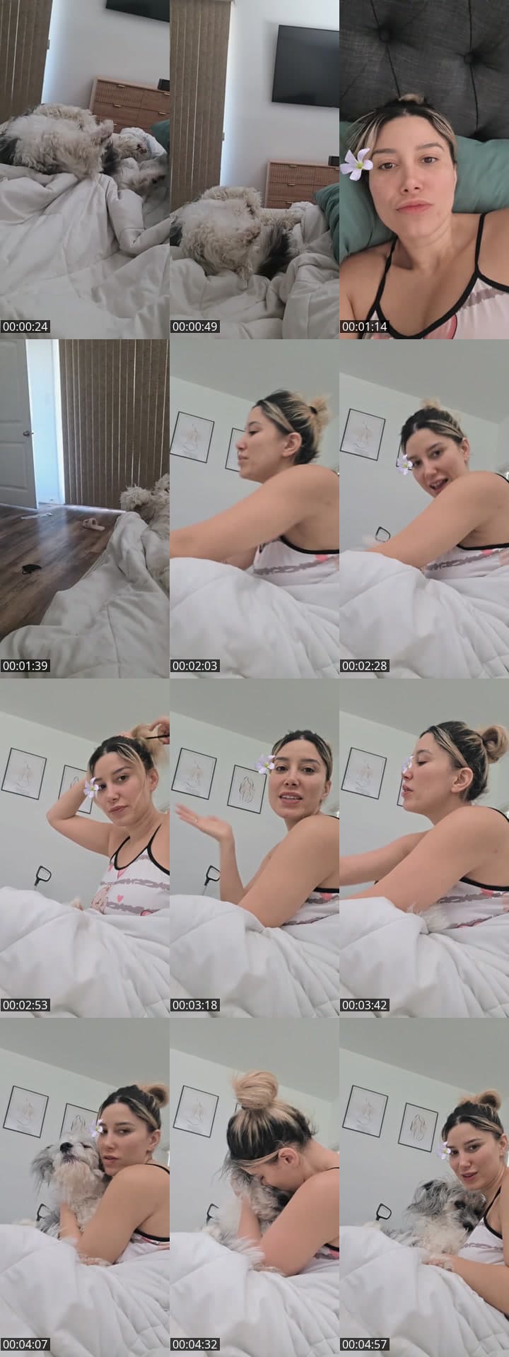 @lavidaconcelestee TikTok live stream