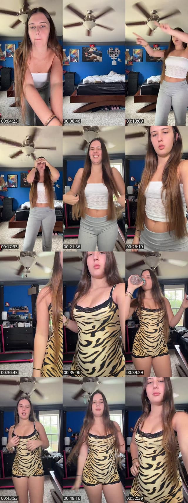 Past TikTok live: Let’s hangout together😇 by @gleamingcheetah