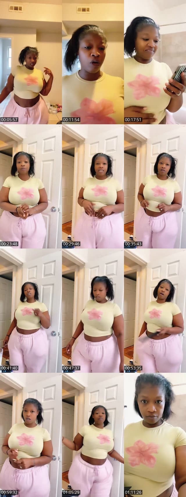 Past TikTok live: Laundry Day by @shafiahcleveland