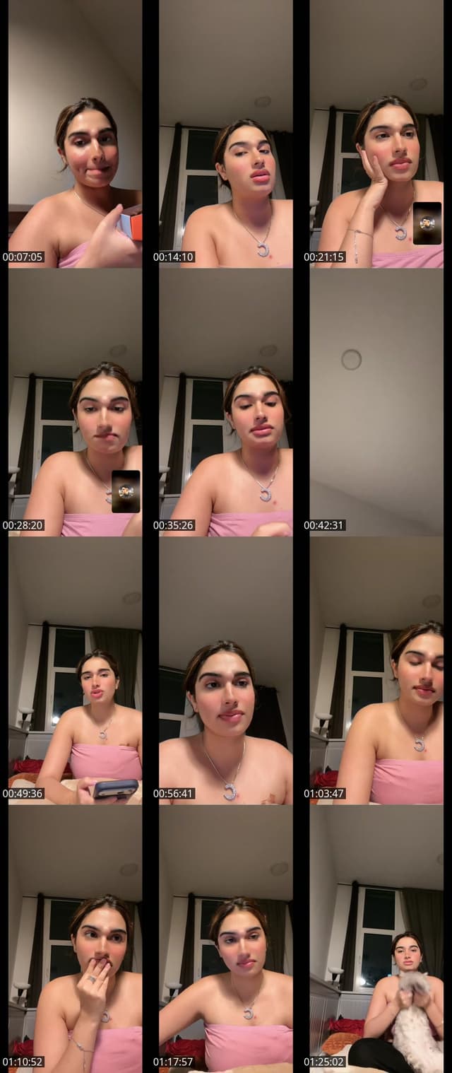 TikTok live: 🫶🏻 by @rchawla_27
