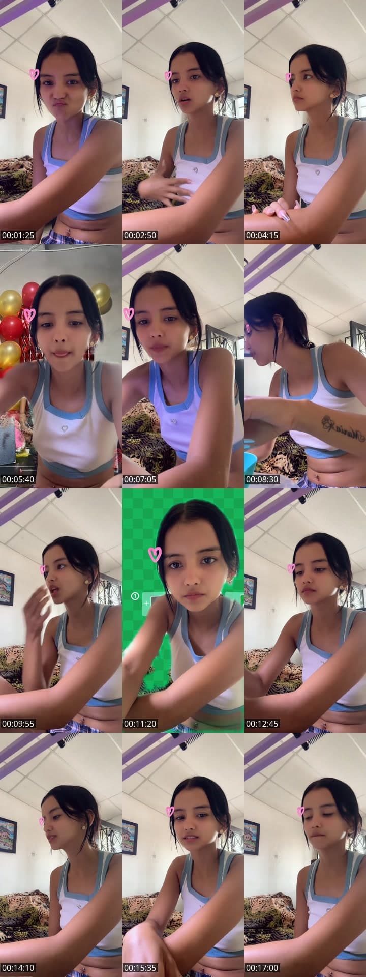 @tatianatrujillo02 TikTok live stream