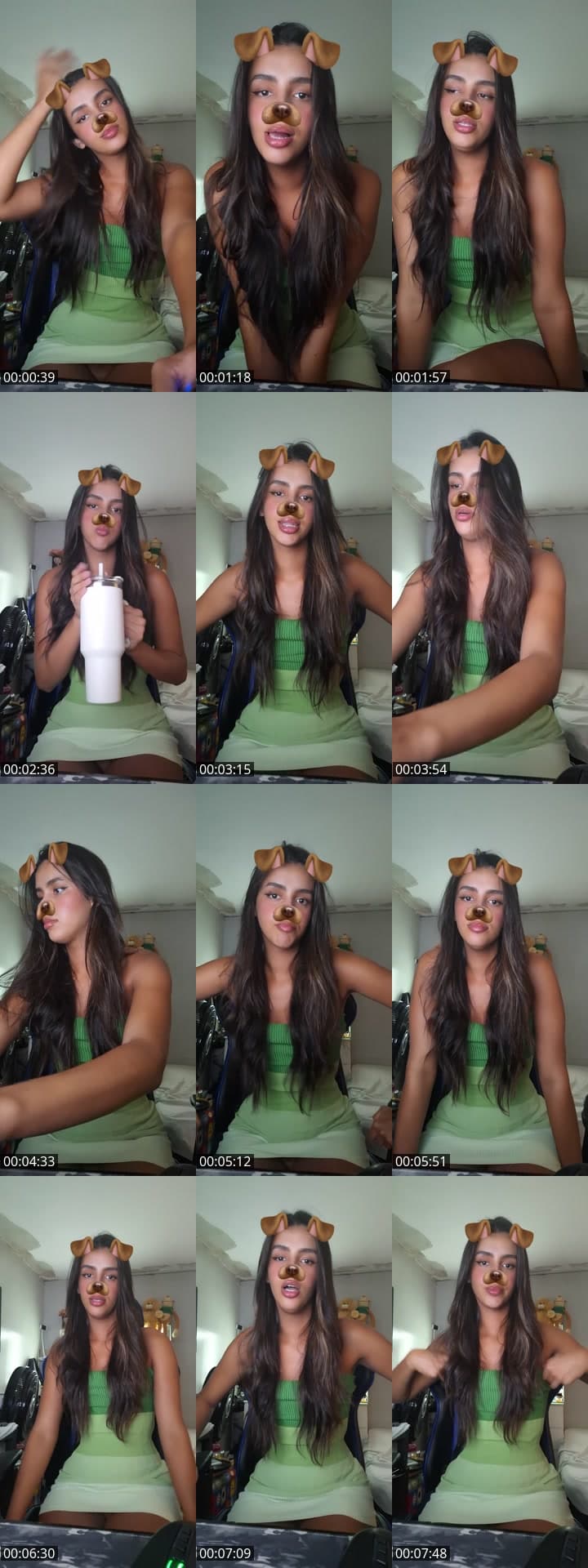 @leticiacalado0 TikTok live stream