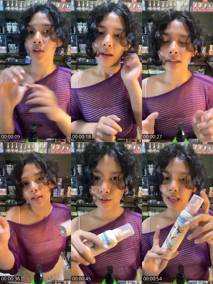 Selamat datang di LIVE saya