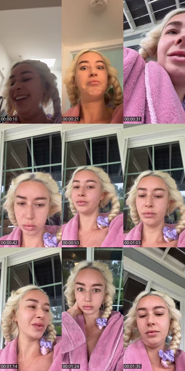 @kelly.lauren TikTok live from 2026-05-01