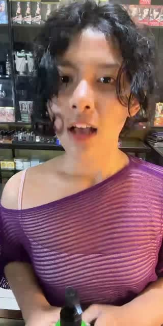 Selamat datang di LIVE saya
