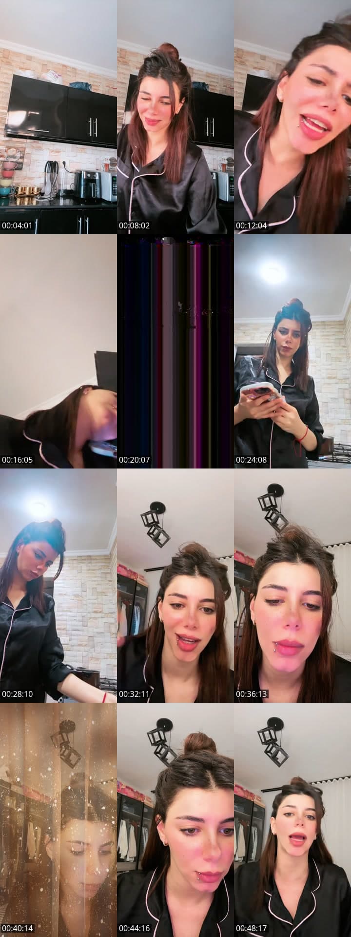 @bellaadeeb TikTok live stream