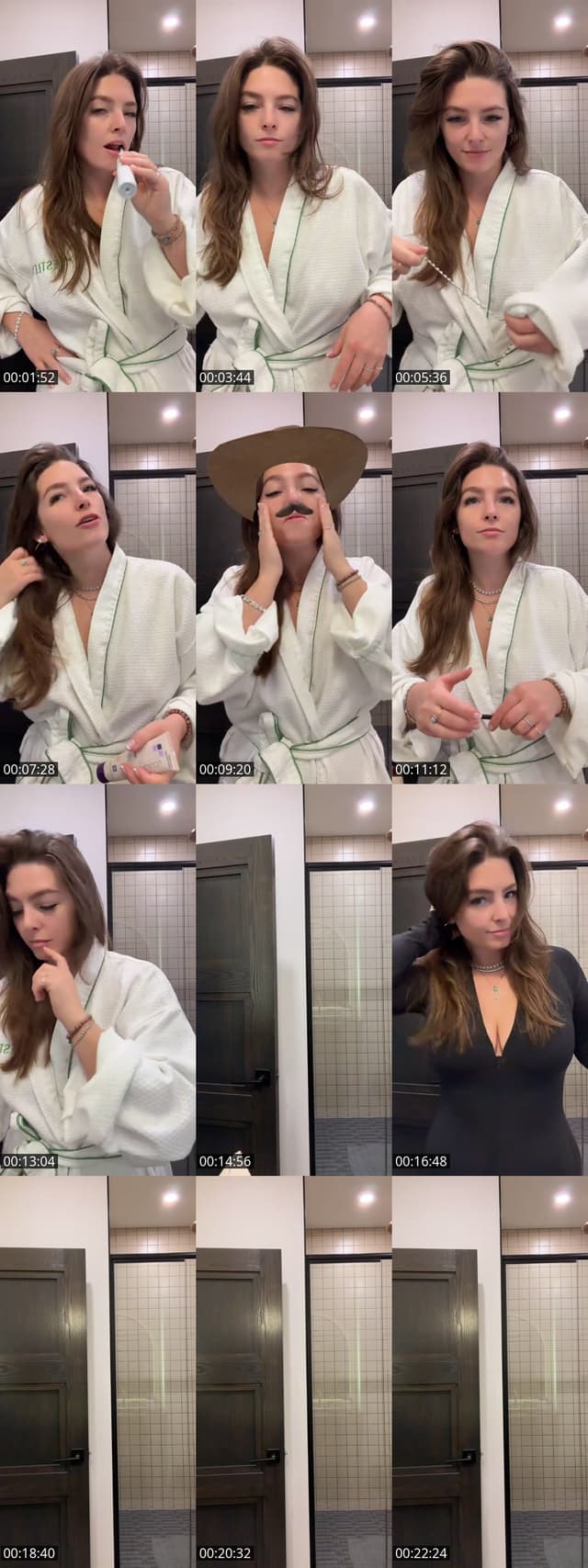 @blossomleeella past TikTok live from 2026-05-01