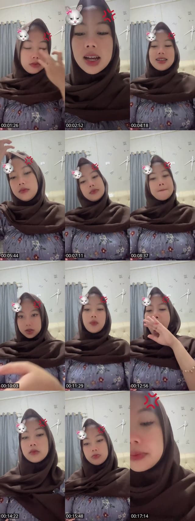 TikTok live: Ig memeyblues3 87,5RB pengikut by @capeah111