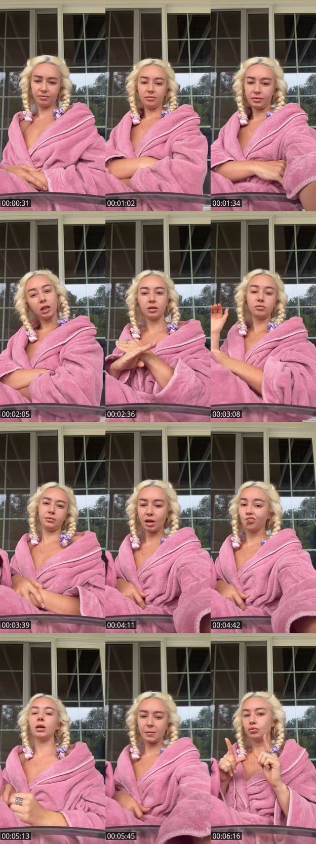 @kelly.lauren TikTok live from 2026-05-01